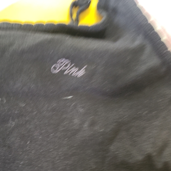 Victoria's Secret Camisoles in Pink, Black, and Burgundy - Picture 6 of 6